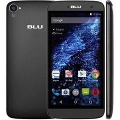 smartphone Blu Dash X Plus 3G D950L, processador de 1.3Ghz Quad-Core, Bluetooth Versão 4.0, Android 5.0.2 Lollipop, Quad-Band 850/900/1800/1900