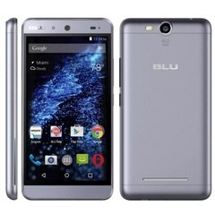 celular Blu Energy X E010Q, processador de 1.3Ghz Quad-Core, Bluetooth Versão 4.0, Android 5.1.1 Lollipop, Quad-Band 850/900/1800/1900 - Infotecline