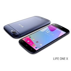 smartphone Blu Life One X 32GB, processador de 1.5Ghz Quad-Core, Bluetooth Versão 4.0, Android 4.2.1 Jelly Bean, Quad-Band 850/900/1800/1900 na internet