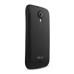 Smartphone Blu Studio 5.0 D530 Anatel Generic 5 5Mp Dual Sim 3G preto - comprar online
