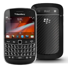 Celular BlackBerry Bold 9900 bluetooth, Wi-fi e GPS, Touchscreen E QWERTY, Foto 5 Mpx, 1 Core 1.2 GHZ