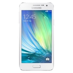 Smartphone Samsung Galaxy A3 4G Duos A300M/DS Branco com Dual Chip, Tela 4.5", Android 4.4, Câmera 8MP e Processador Quad Core 1.2GHz na internet