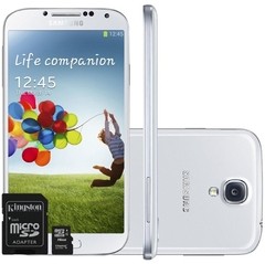 Celular Samsung Galaxy S4 BRANCO I9515 Wifi 4g 16gb Nacional