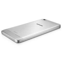 Celular Smartphone Lenovo Vibe K5 PRATA - Dual Chip, 4G, Tela Full HD de 5", Câmera 13MP + Frontal 5MP, Octa Core, 16 GB, 2 GB de RAM, Android 5.1 - Infotecline
