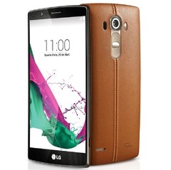 Smartphone LG G4 H815 32GB capa bege ela de 5,5" 4G Android 5.0 Câmera 16MP - comprar online
