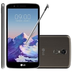 Smartphone LG K10 Pro M400DF Dual Chip Android 7.0 Tela 5.7" Octacore 1.5 Ghz 32GB 4G Câmera 13MP