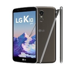 Smartphone LG K10 Pro M400DF Dual Chip Android 7.0 Tela 5.7" Octacore 1.5 Ghz 32GB 4G Câmera 13MP - Infotecline