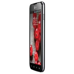 Smartphone LG Optimus L7 II Dual P716 preto com Dual Chip, Tela de 4.3", Android 4.1, Câmera 8MP, 3G, Wi-Fi, aGPS, Bluetooth e Cartão 4GB na internet