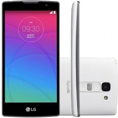SMARTPHONE LG DUAL H422 DUAL CHIP BRANCO DESBLOQUEADO ANDROID 5.0 LOLLIPOP TELA 4.7" 8GB 3G WI-FI CÂMERA 8MP - comprar online
