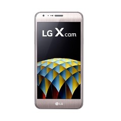SMARTPHONE LG X CAM K580 DOURADO DUAL CHIP, 4G, TELA FULL HD 5,2", DUAL CÂMERA 13MP/5MP + FRONTAL 8MP, OCTA-CORE, 2GBRAM, 16 GB, ANDROID 6.0 - comprar online
