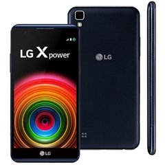 Celular LG X Style Dual K200DSF Preto, processador de 1.3Ghz Quad-Core, Bluetooth Versão 4.1, Android 6.0.1 Marshmallow, Quad-Band 850/900/1800/1900 - comprar online