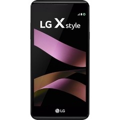 Smartphone LG X Style PRETO Titânio com 16GB, Tela de 5.0", Câmera 8MP, Android 6.0, 4G, Processador Quad Core de 1.3 GHz e 1.5GB de RAM na internet