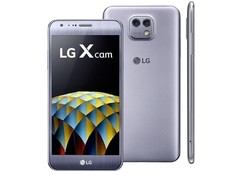 Smartphone LG X CAM K580DSF VIOLETA Dual Chip, 4G, Tela Full HD 5,2", Dual Câmera 13MP/5MP + Frontal 8MP, Octa-core, 2GBRAM, 16 GB, Android 6.0 - comprar online