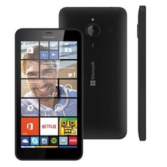Celular Microsoft Lumia 640 XL Dual Sim 3G, Bluetooth Versão 4.0, Windows Phone 8.1, Quad-Band 850/900/1800/1900 na internet