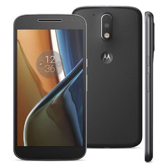 Smartphone Motorola Moto G4 Dual TV XT1626 Chip Tela 5.5" Memória 16GB Octa Core 1.5GHz Câmera 13MP Selfie 5MP 4G Wi-Fi Android 6.0 Marshmallow - comprar online