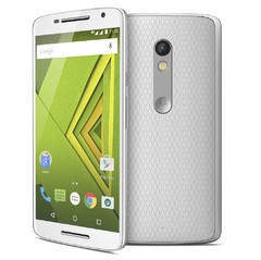 Smartphone Motorola Moto X Play Colors XT-1563 Branco Dual Chip Android Lollipop 4G Wi-Fi 32GB na internet