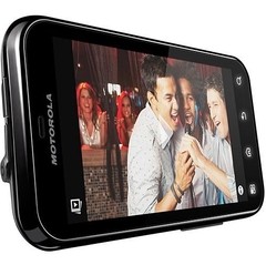 Celular Motorola Defy Mb525 Preto 5 Mp Novo Original - loja online