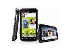 Celular Motorola Defy MB526 Titânio com Câmera 5MP, 3G, GPS, Wi-Fi, Android 2.3, FM,Touch Screen, MP3 e Rádio FM, Memória Interna de 3GB - Infotecline