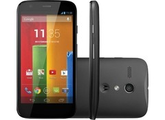 Smartphone Moto G Xt-1039 4g 8 Gb SINGLE, 1.3MP FRONTALTELA 4.5