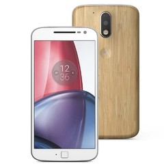 Smartphone Motorola Moto G4 Plus XT-1640 Bambu com 32GB, Tela de 5.5'', Dual Chip, Android 6.0, 4G, Câmera 16MP, Processador Octa-Core e 2GB de RAM na internet