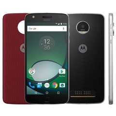 Smartphone Moto Z Play XT-1635 Dual Chip Android 6.0 Tela 5.5" 32GB Câmera 16MP - Preto na internet