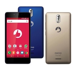 Smartphone Positivo Twist 4G S520 Azul com Dual Chip, Tela 5", Android 6.0, Câmera 8MP, 4G, Wi-Fi, Bluetooth e Processador Quad-Core de 1.0 Ghz na internet