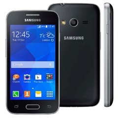 Smartphone Samsung Galaxy Ace 4 Neo SM-G318M PRETO Tela de 4", Android 4.4, Câmera 3MP, 3G e Processador Dual Core de 1.2GHz - comprar online