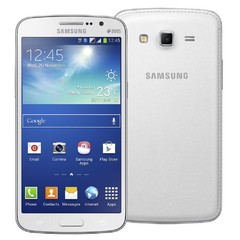 Smartphone Samsung Galaxy Gran 2 Duos TV SM-G7102 BRANCOTV Digital HD, Dual Chip, Tela de 5.3", Android 4.3 e Processador Quad Core de 1.2GHz