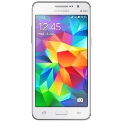 smartphone Samsung Galaxy Gran Prime Duos TV SM-G530h Android 5.1, Video Full HD, multimídia, rádio , TV, e bluetooth, Wi-fi e GPS na internet