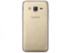 Smartphone Samsung Galaxy J2 TV Duos 8GB Dourado - Dual Chip 4G Câm 5MP Tela 4.7" qHD Proc. Quad Core