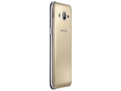 Imagem do Smartphone Samsung Galaxy J2 TV Duos 8GB Dourado - Dual Chip 4G Câm 5MP Tela 4.7" qHD Proc. Quad Core