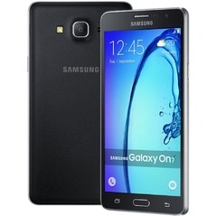 Smartphone Samsung Galaxy On7 SM-G600FY Preto, Dual Chip, Tela 5.5", Câm. 13MP, 8GB, Android 5.1 na internet