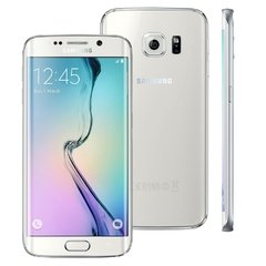 Samsung Galaxy S6 Edge SM-G925i 64GB dourado, processador de 2.1Ghz Octa-Core, Bluetooth Versão 4.1, Android 6.0.1 Marshmallow, 4K UHD (3840 x 2160 pixels) 30 fps Quad-Band 850/900/1800/1900 na internet