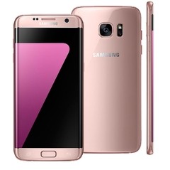 Smartphone SAMSUNG G935 GALAXY S7 EDGE Android 6.0 Tela 5.5" 32GB 4G Câmera 12MP ROSA na internet