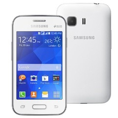 Smartphone Samsung Galaxy Young 2 Pro G130BU BRANCO com Tela 3.5", Dual Chip, Android 4.4 - comprar online