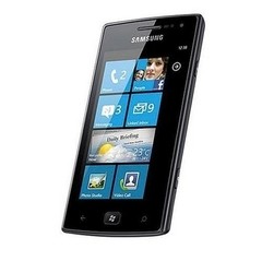 Samsung Focus Flash SGH-i677, Omnia W, Video HD 720p, Memória 8 GB, Foto 5 Mpx, Windows Phone 7.5 na internet