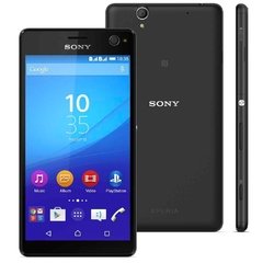 SMARTPHONE Sony Xperia C4 Dual E5333, processador de 1.7Ghz Octa-Core, Bluetooth Versão 4.1, Android 5.0.2 Lollipop, Quad-Band 850/900/1800/1900 na internet