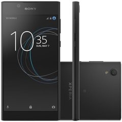 celular Sony Xperia L1 G3313, processador de 1.45Ghz Quad-Core, Bluetooth Versão 4.2, Android 7.0 Nougat, Quad-Band 850/900/1800/1900