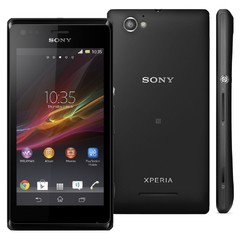Smartphone Sony Xperia M C1904 Tela 4 Pol. 3g 4gb Nacional na internet