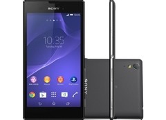 Smartphone Sony Xperia T3 8GB D5103, Quad-Core 1.4 GHZ, Android 4.4.2, Display 5.3 1280x720, Foto 8 Mpx, Memória 8 GB EXP,