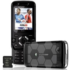 Celular Sony Ericsson F305, BLUETOOTH, CAM 2MP, MP3, GSM QUAD BAND