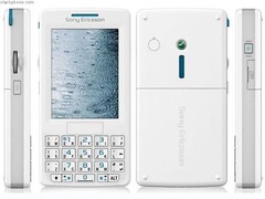 CELULAR SONY ERICSSON M600 Bluetooth, Mp3 Player, Symbian 9.1 UIQ 3.0, Tri Band 900/1800/1900