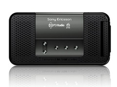 Sony Ericsson R306 1.3 MP Camera 1.3 Mpx Tri Band desbloqueado, Bluetooth, Mp3 Player - Infotecline