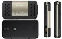 Sony Ericsson R306 1.3 MP Camera 1.3 Mpx Tri Band desbloqueado, Bluetooth, Mp3 Player - comprar online