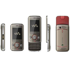 Celular Desbloqueado Sony Ericsson W395 Titanium c/ Câmera 2MP, MP3, Rádio FM, Bluetooth - comprar online