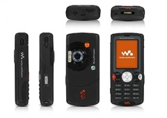 Sony Ericsson W810i desbloqueado celular com câmera de 2 MP, MP3 / Video Player, Memory Stick - comprar online