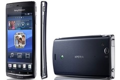 smartphone Sony Ericsson Xperia Arc LT15A ANDROID 2,3, multimídia, rádio, bluetooth, Wi-fi e GPS na internet