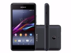 Smartphone Sony Xperia E1 D2104, Processador Dual Core, Android 4.3, Tela 4´, 4GB, Câmera 3MP, 3G, Desbloqueado