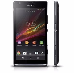 Smartphone Sony Xperia SP C5303, Processador Dual Core, Android 4.1, Tela 4.6, 8GB, Câmera 8MP, 4G, Desbloqueado - Preto - comprar online
