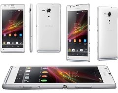 Celular Sony Xperia SP 4G LTE C5303W, Branco, processador de 1.7Ghz Dual-Core, Bluetooth Versão 4.0, Android 4.1.2 Jelly Bean, Quad-Band 850/900/1800/1900 na internet